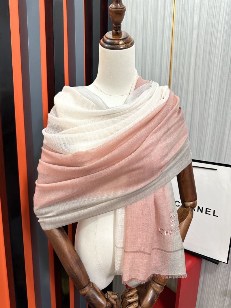 Chanel Scarf